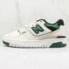RÉPLICA NEW BALANCE 550 SEA SALT 'PINE GREEN' - Imagen 6