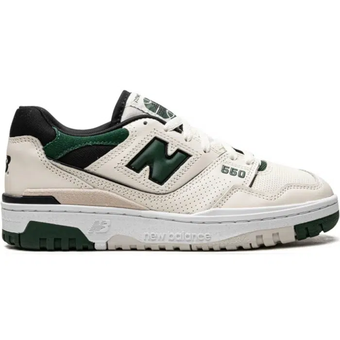 RÉPLICA NEW BALANCE 550 SEA SALT 'PINE GREEN'