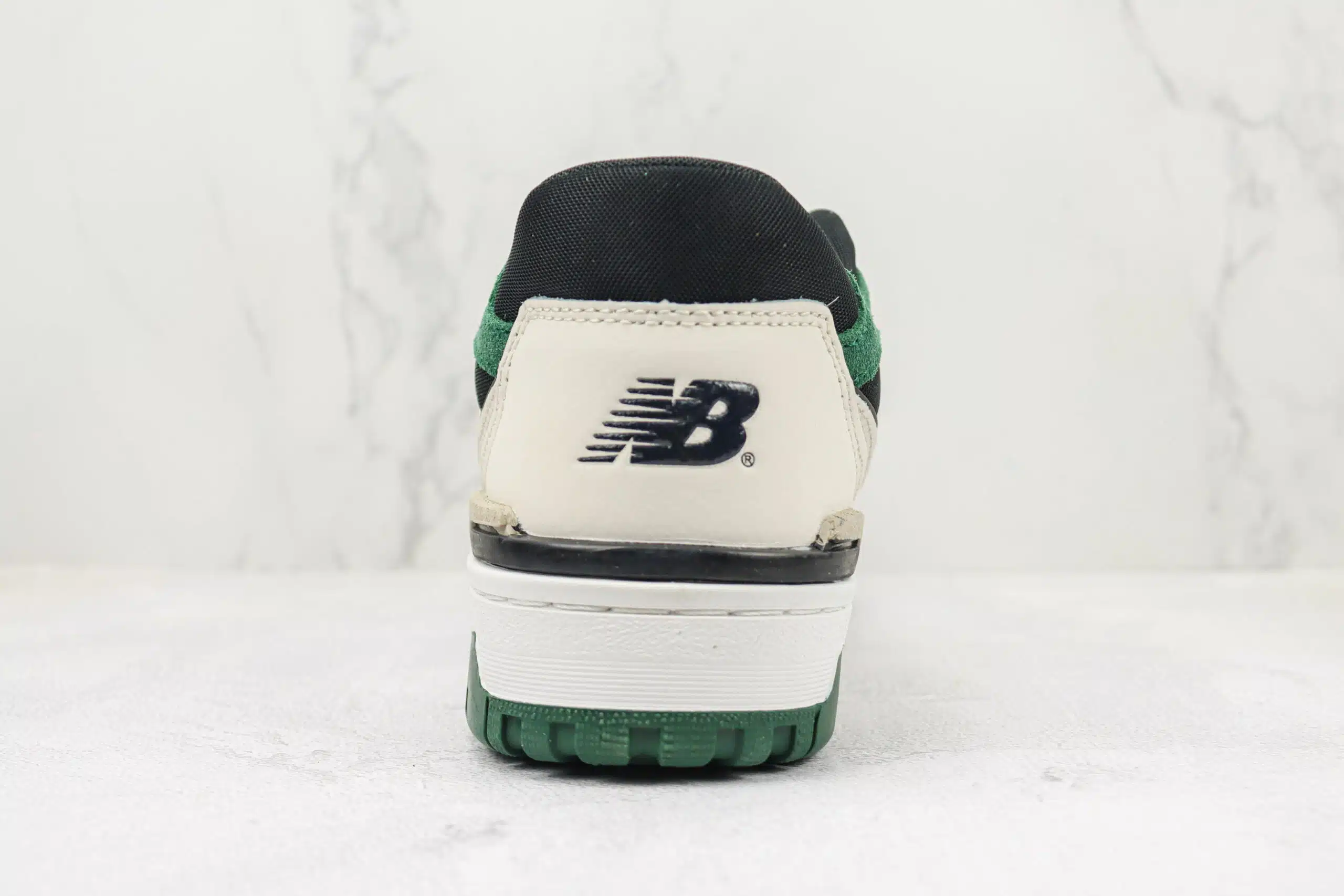 RÉPLICA NEW BALANCE 550 SEA SALT 'PINE GREEN' - Imagen 5