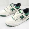 RÉPLICA NEW BALANCE 550 SEA SALT 'PINE GREEN' - Imagen 3