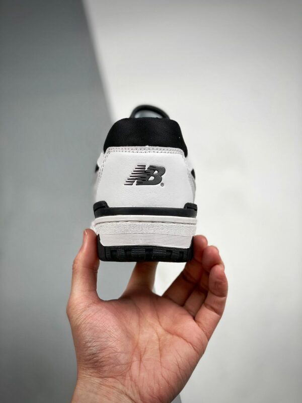 RÉPLICA NEW BALANCE 550 WHITE BLACK - Imagen 3