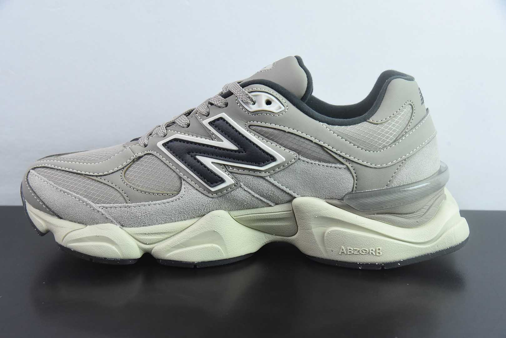NEW BALANCE 9060 'ARID STONE' - Imagen 4