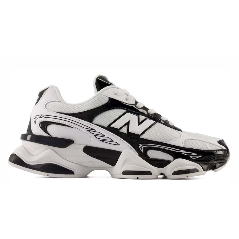 NEW BALANCE 9060 'BLACK-WHITE'