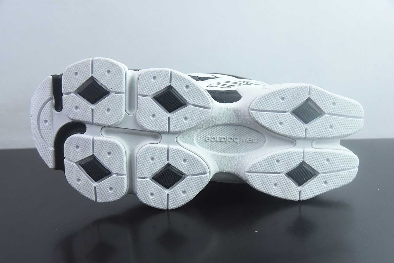 NEW BALANCE 9060 'BLACK-WHITE' - Imagen 6