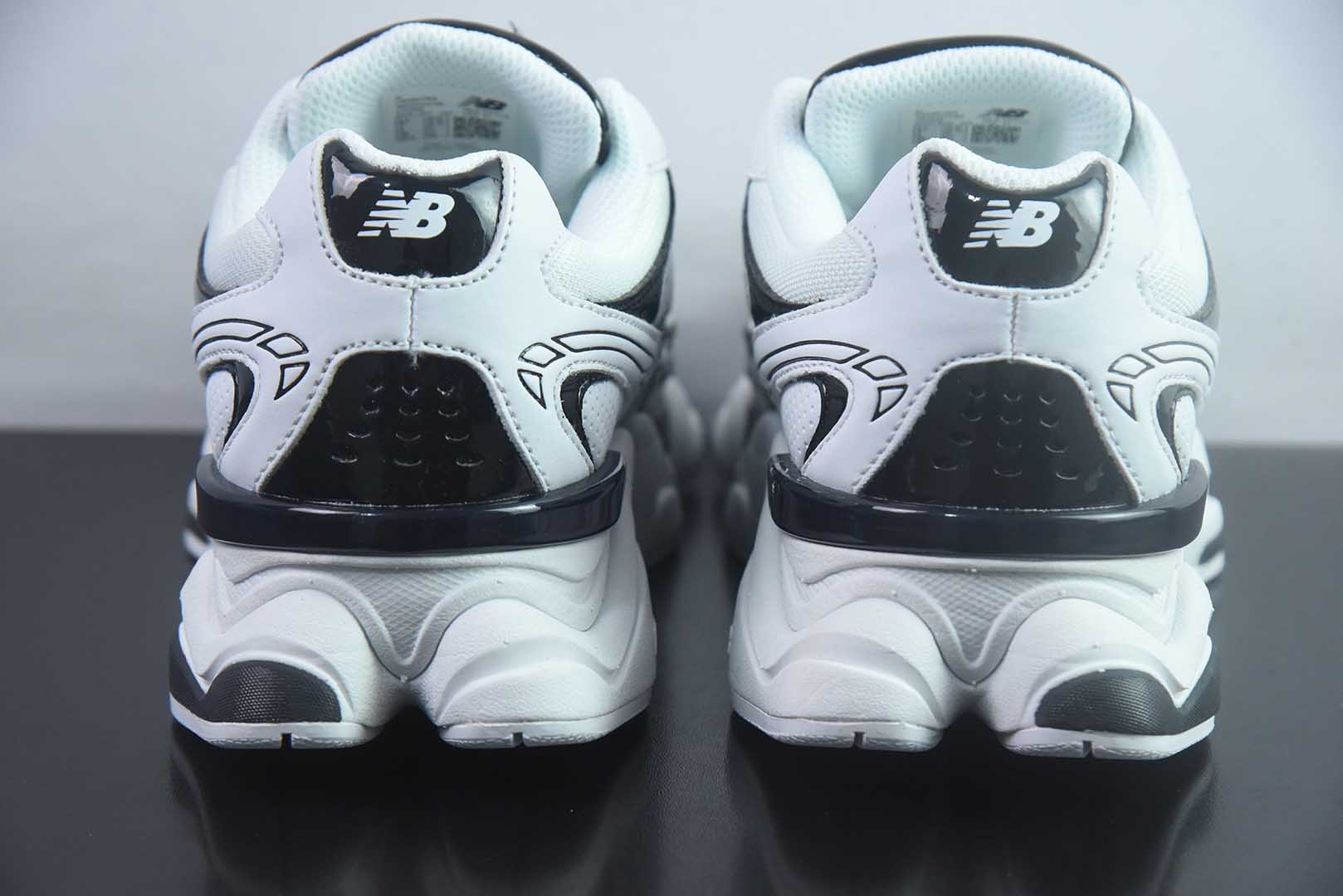 NEW BALANCE 9060 'BLACK-WHITE' - Imagen 4