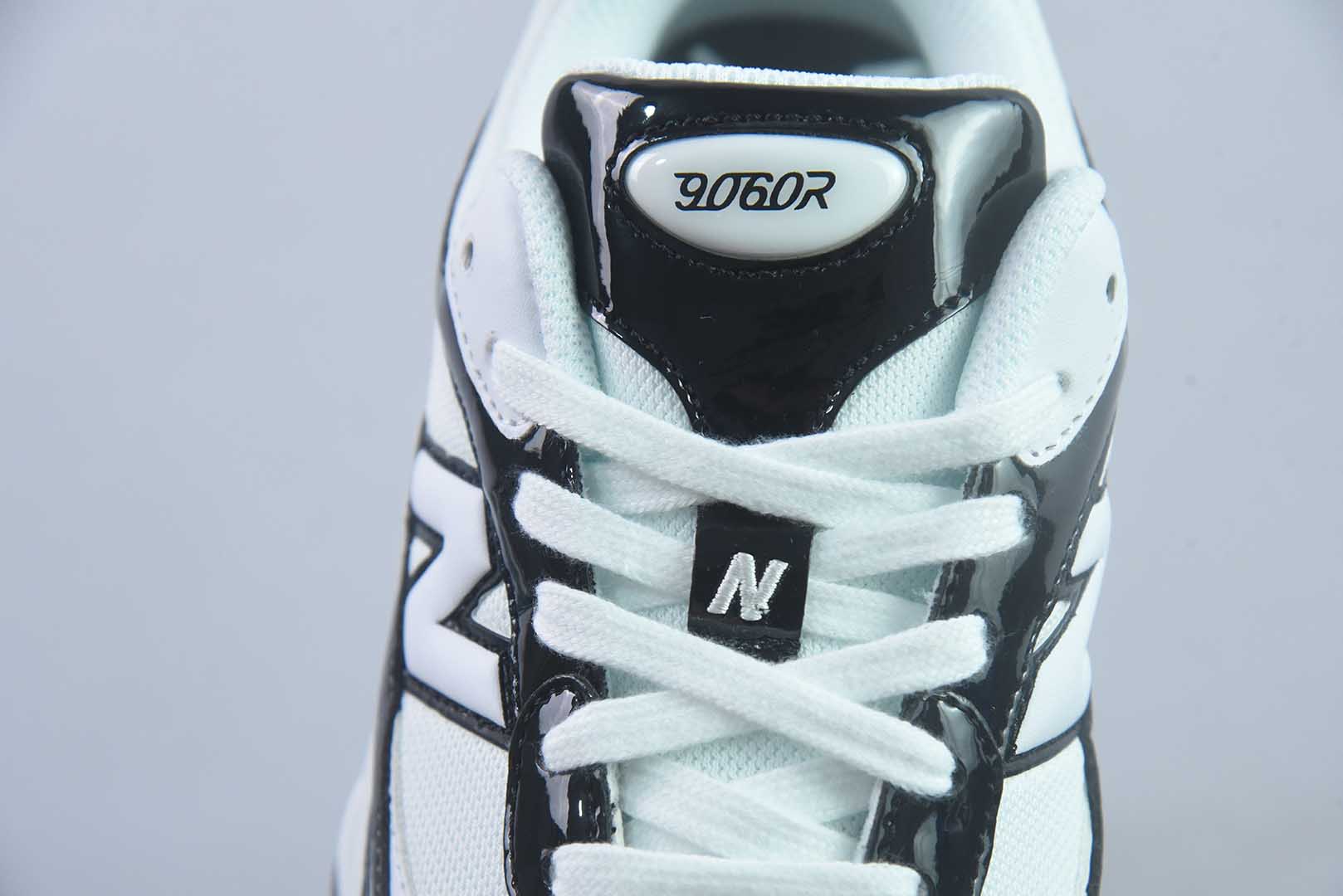 NEW BALANCE 9060 'BLACK-WHITE' - Imagen 2