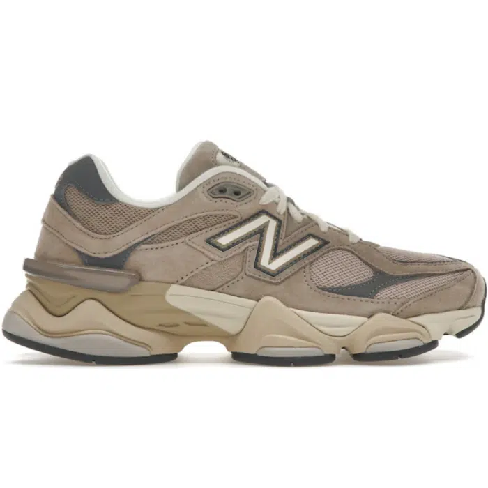 RÉPLICA NEW BALANCE 9060 DRIFTWOOD MINDFUL GREY 'CASTLEROCK'