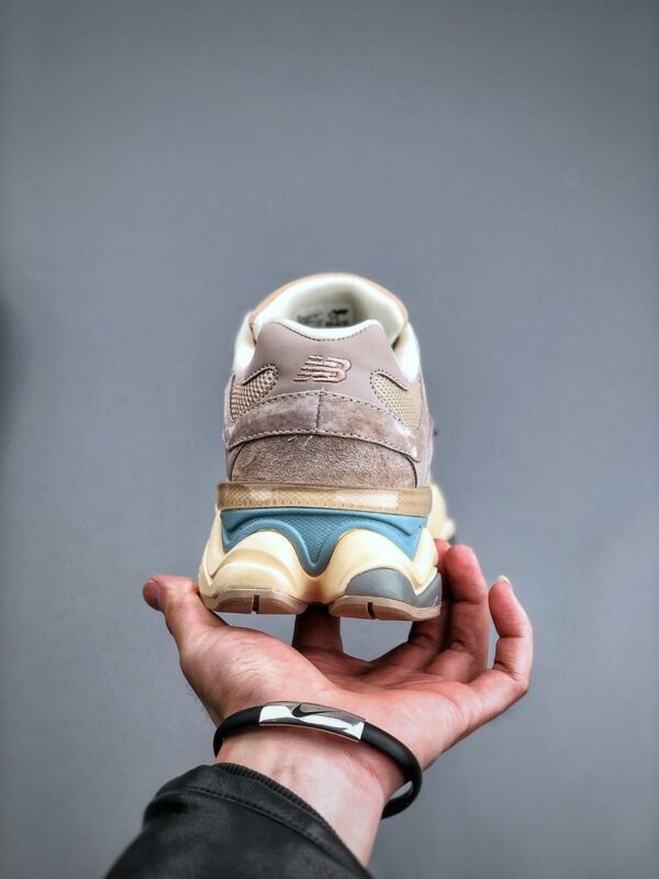 RÉPLICA NEW BALANCE 9060 IVORY CREAM 'PINK SAND' - Imagen 3