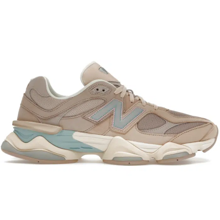 RÉPLICA NEW BALANCE 9060 IVORY CREAM 'PINK SAND'