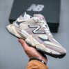 RÉPLICA NEW BALANCE 9060 'MOONROCK LINEN  'DARK ARCTIC GREY' - Imagen 9