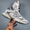 RÉPLICA NEW BALANCE 9060 'MOONROCK LINEN  'DARK ARCTIC GREY' - Imagen 7