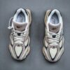RÉPLICA NEW BALANCE 9060 'MOONROCK LINEN  'DARK ARCTIC GREY' - Imagen 6