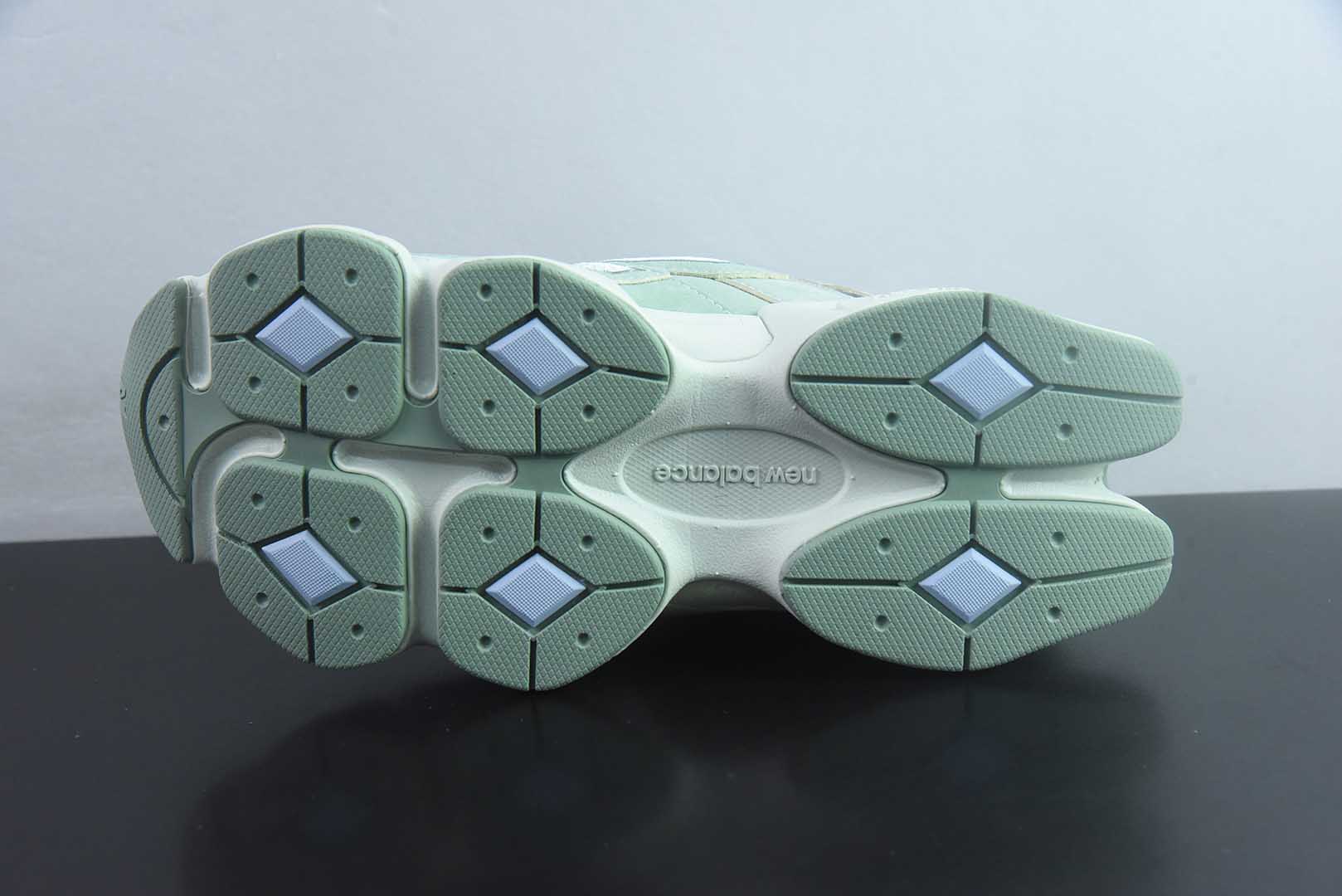 NEW BALANCE 9060 'MOSAIC GREEN' - Imagen 7