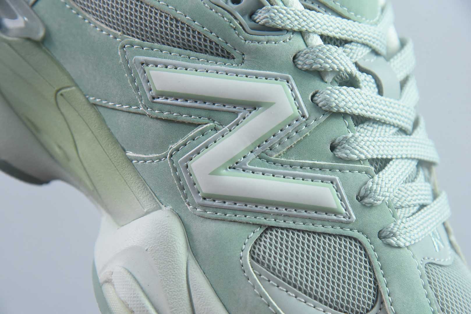 NEW BALANCE 9060 'MOSAIC GREEN' - Imagen 6