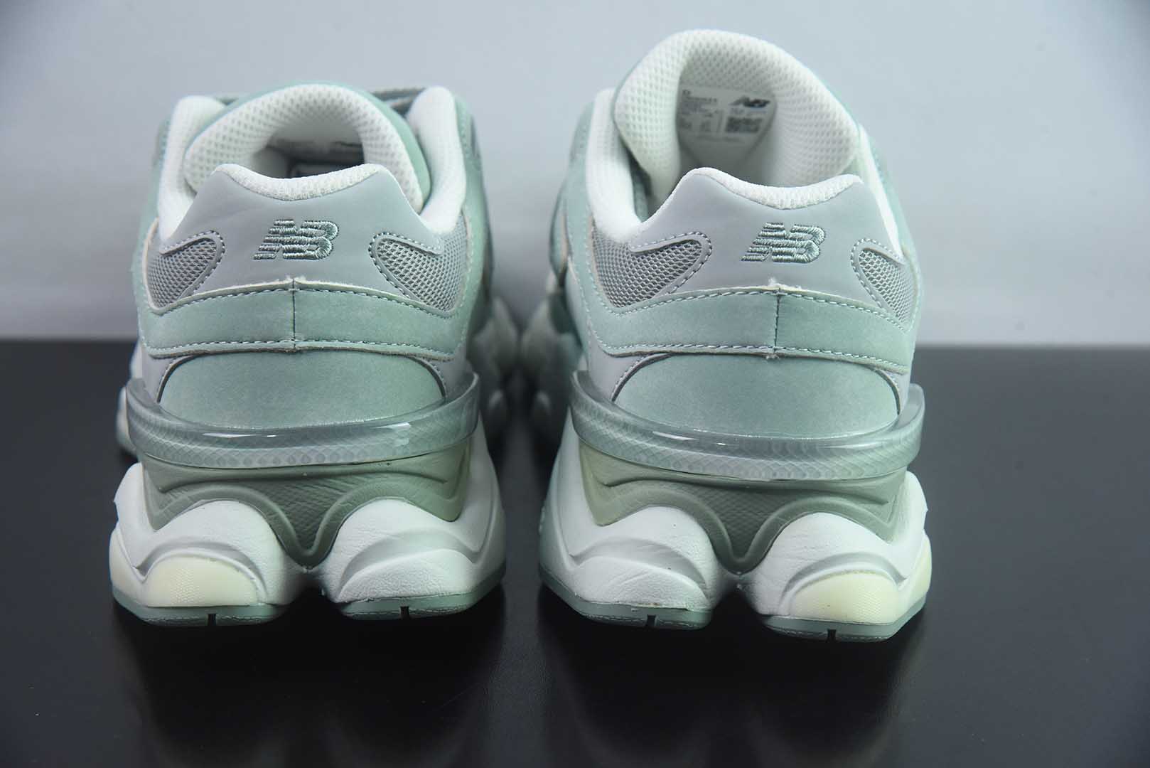NEW BALANCE 9060 'MOSAIC GREEN' - Imagen 5