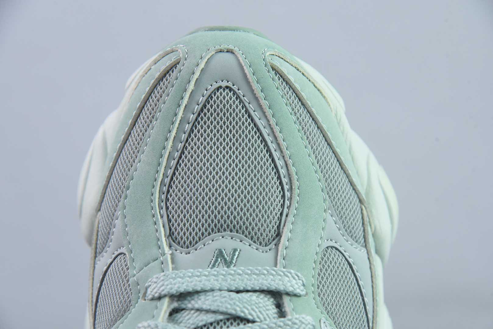 NEW BALANCE 9060 'MOSAIC GREEN' - Imagen 4