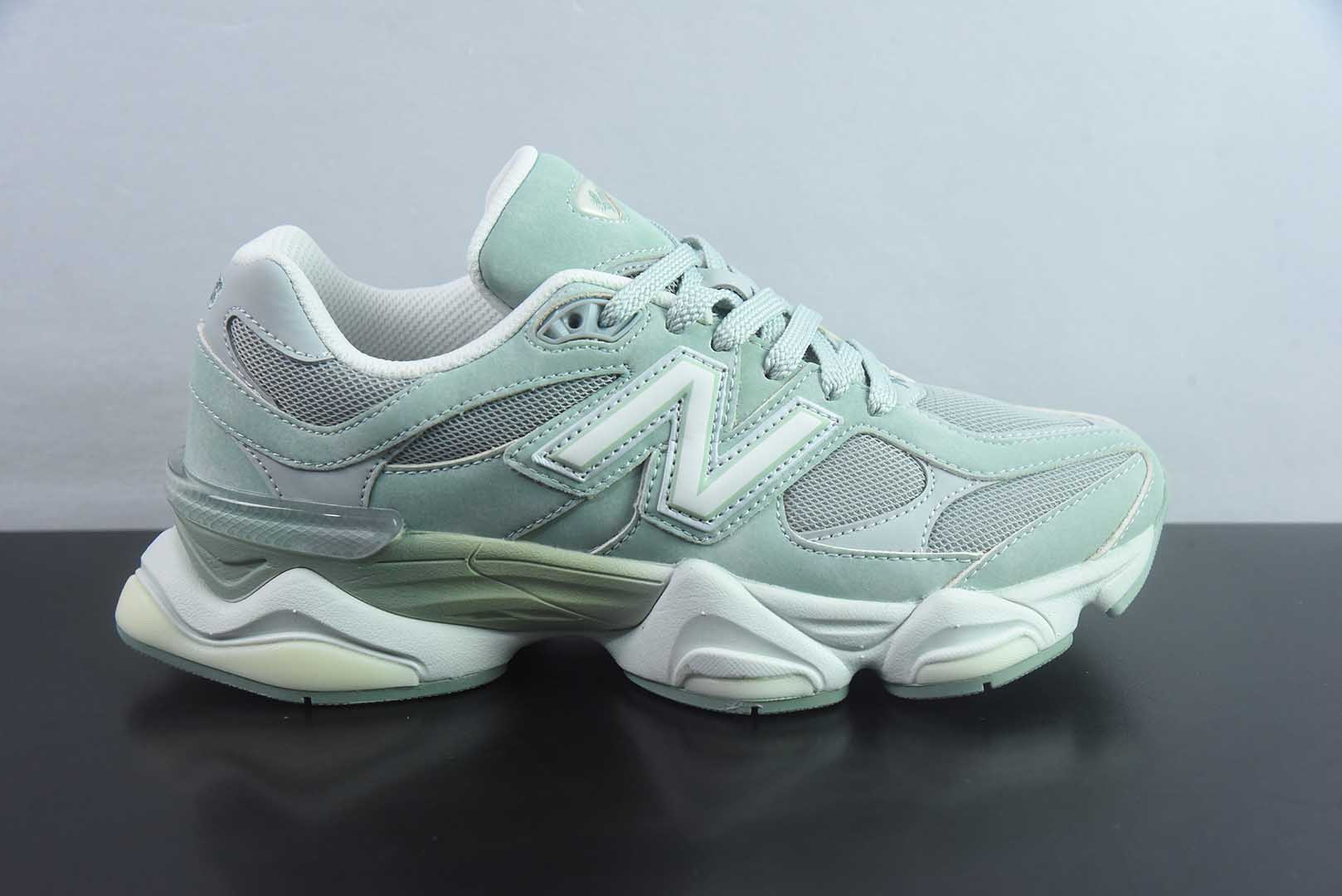 NEW BALANCE 9060 'MOSAIC GREEN' - Imagen 9