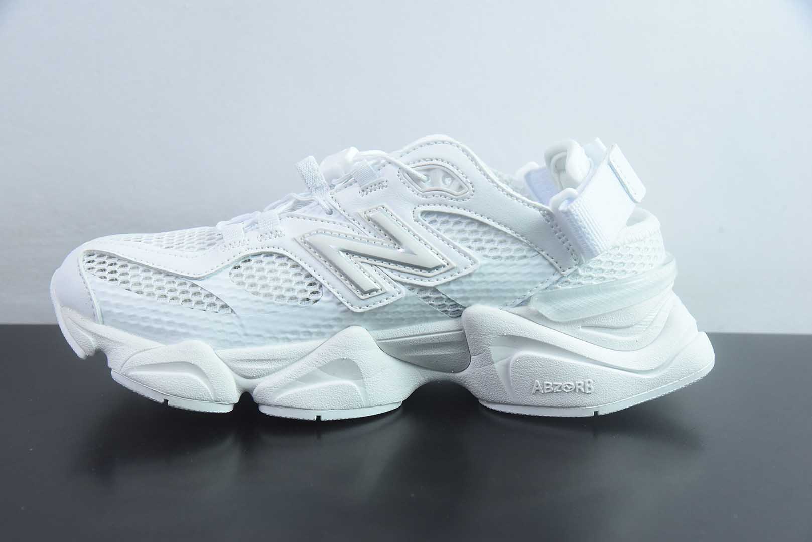 NEW BALANCE 9060 SUMMER 'WHITE' - Imagen 8