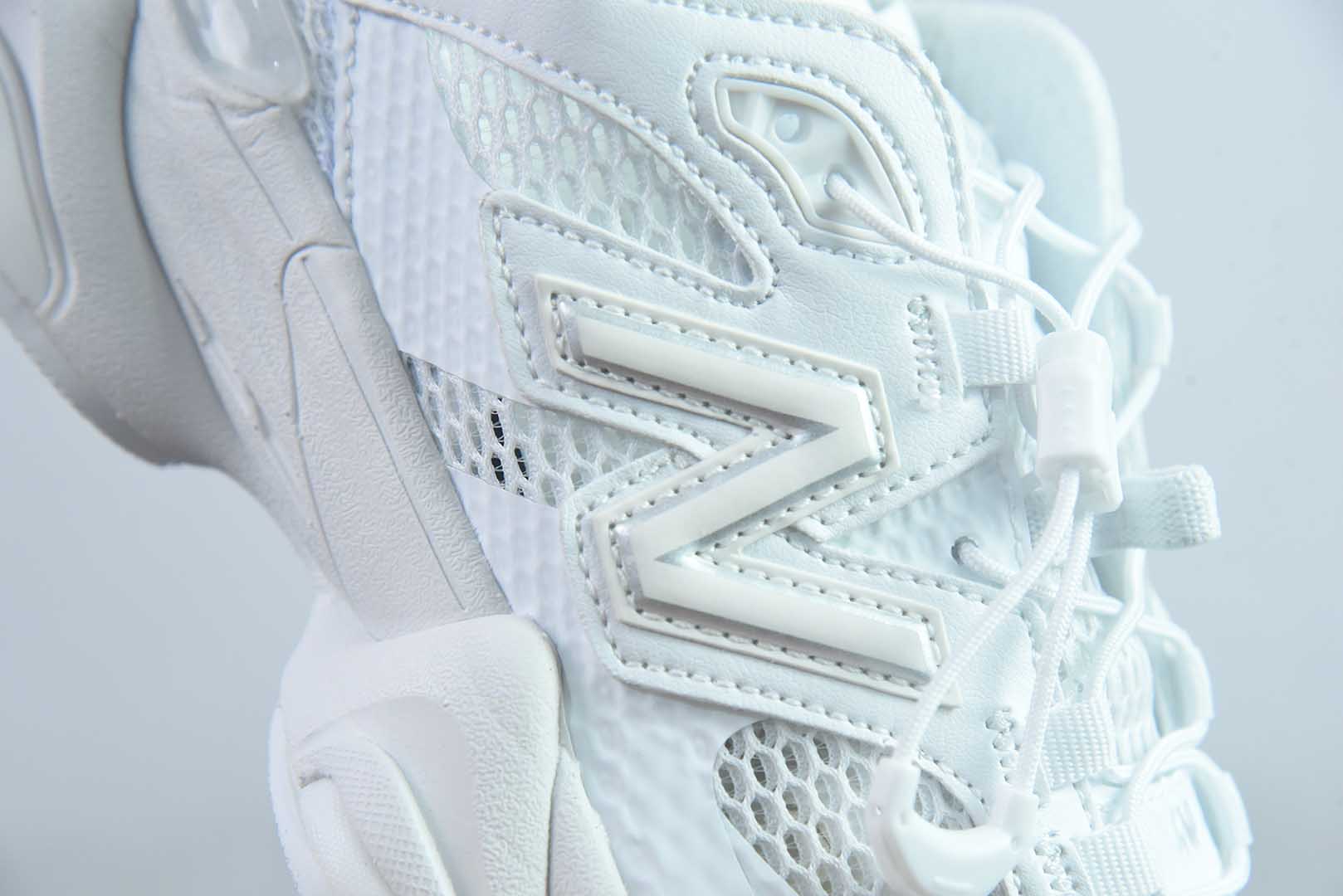 NEW BALANCE 9060 SUMMER 'WHITE' - Imagen 6