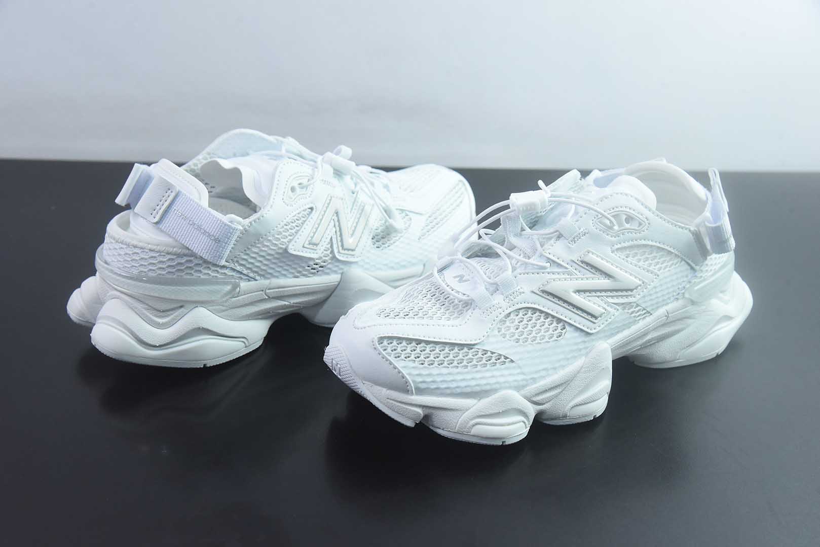 NEW BALANCE 9060 SUMMER 'WHITE' - Imagen 2