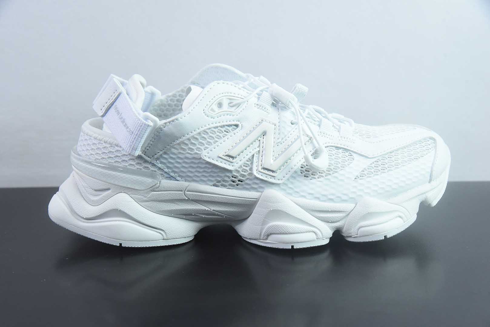 NEW BALANCE 9060 SUMMER 'WHITE' - Imagen 9