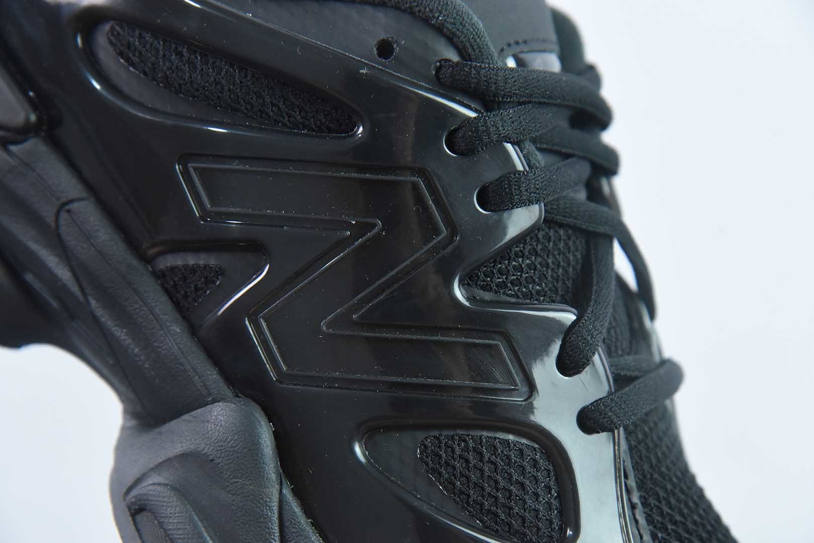NEW BALANCE 9060 'TOTAL BLACK' - Imagen 6