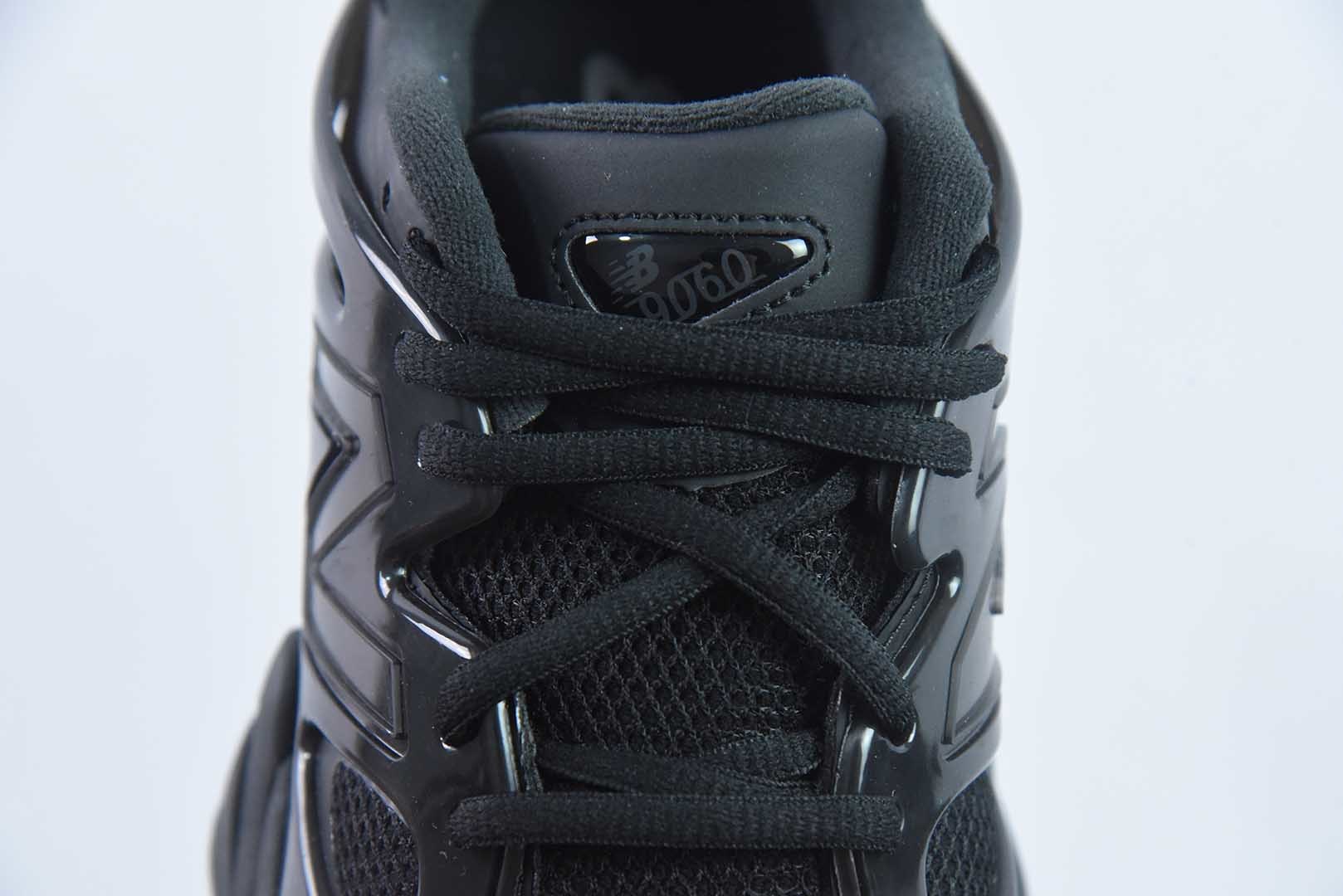 NEW BALANCE 9060 'TOTAL BLACK' - Imagen 3