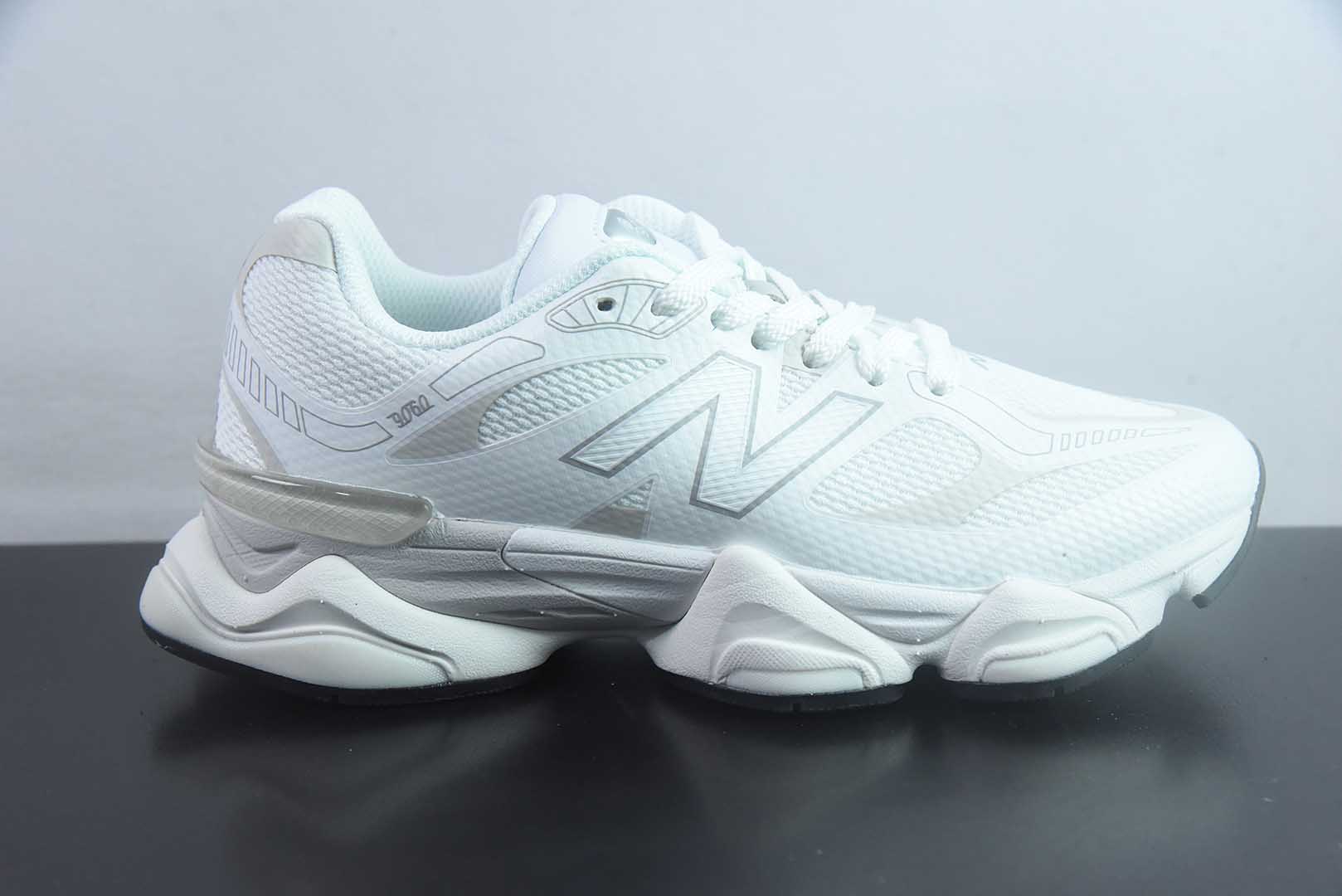 NEW BALANCE 9060Z 'WHITE-GREY' - Imagen 8