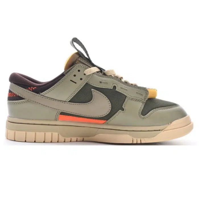 RÉPLICA NIKE AIR DUNK JUMBO MEDIUM OLIVE