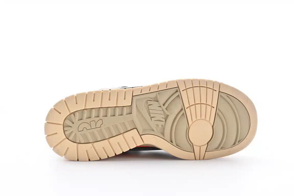 RÉPLICA NIKE AIR DUNK JUMBO MEDIUM OLIVE - Imagen 2