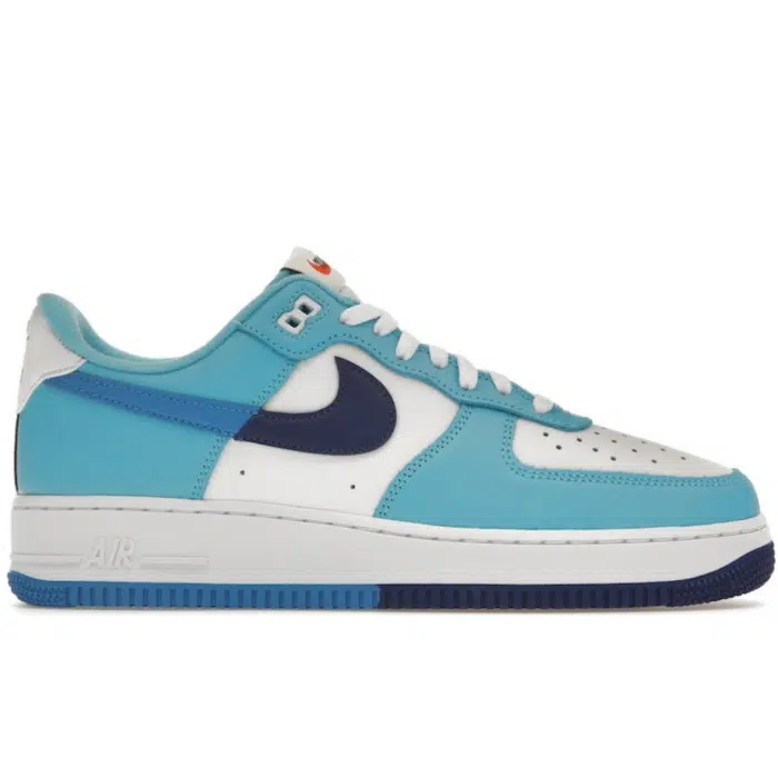 RÉPLICA NIKE AIR FORCE 1 LOW '07 LV8 'BLUE DEEP ROYAL'