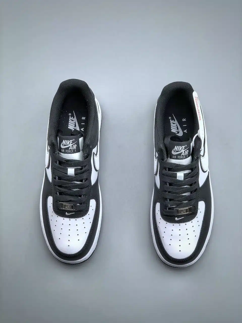 RÉPLICA NIKE AIR FORCE 1 LOW ’07 LV8 ‘PANDA’ - Imagen 6