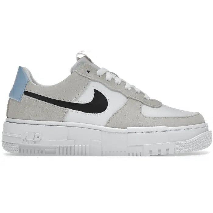 RÉPLICA NIKE AIR FORCE 1 LOW PIXEL (GREY)