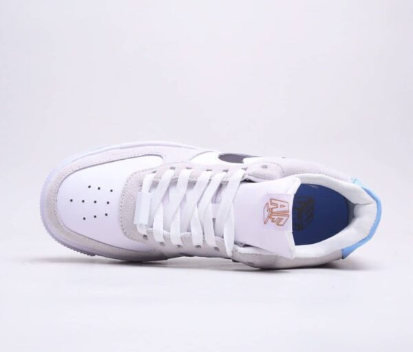 RÉPLICA NIKE AIR FORCE 1 LOW PIXEL (GREY) - Imagen 5