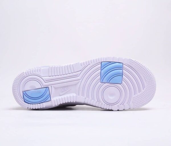 RÉPLICA NIKE AIR FORCE 1 LOW PIXEL (GREY) - Imagen 4