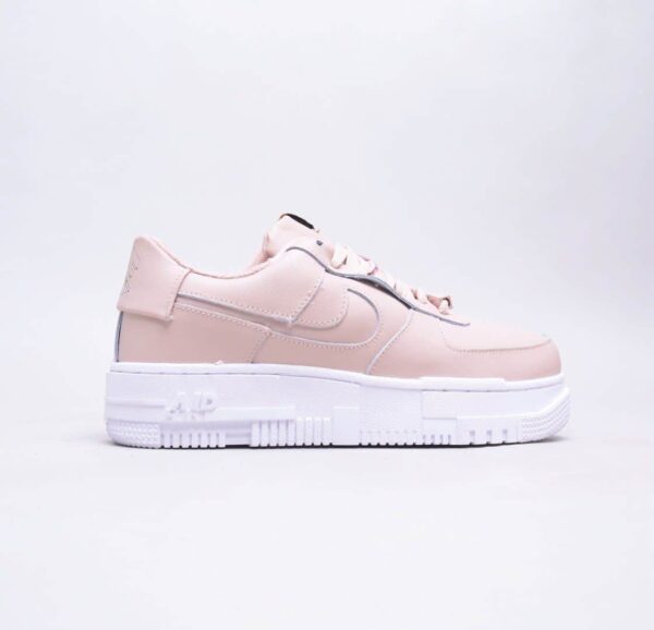 RÉPLICA NIKE AIR FORCE 1 LOW PIXEL PARTICLE BEIGE - Imagen 6
