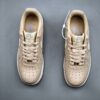 RÉPLICA AIR FORCE 1 LOW 'SANDDRIFT' - Imagen 6