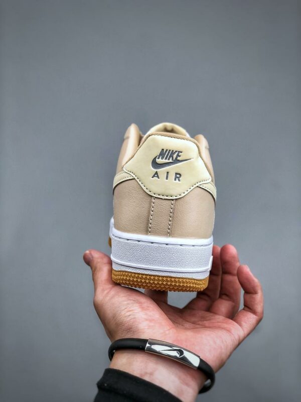 RÉPLICA AIR FORCE 1 LOW 'SANDDRIFT' - Imagen 4