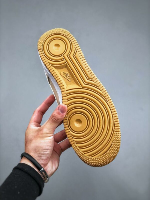 RÉPLICA AIR FORCE 1 LOW 'SANDDRIFT' - Imagen 3