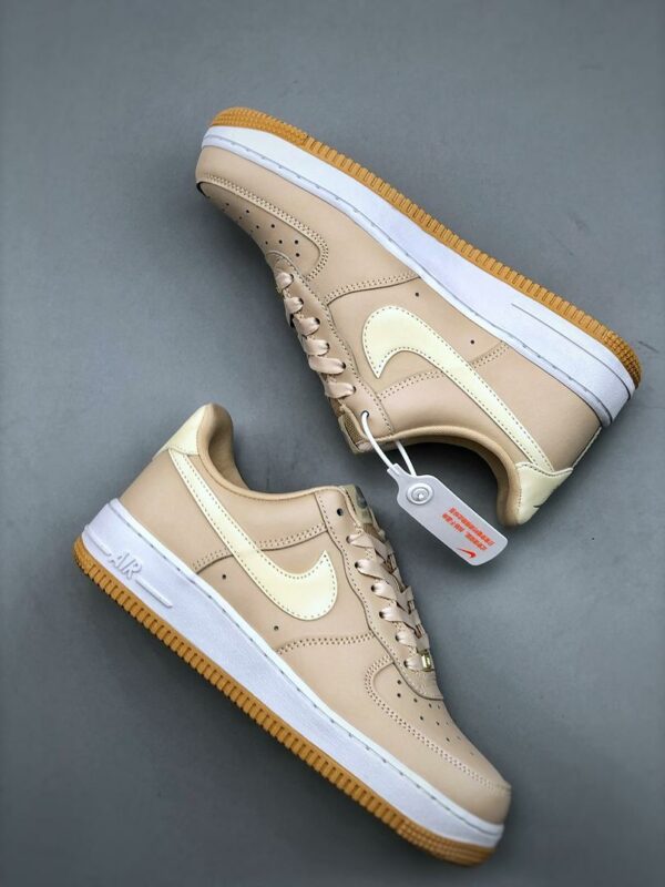 RÉPLICA AIR FORCE 1 LOW 'SANDDRIFT' - Imagen 2