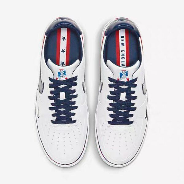 RÉPLICA NIKE AIR FORCE 1 ULTRA NEW ENGLAND PATRIOTS - Imagen 4