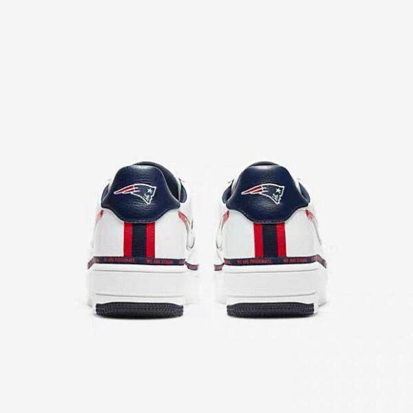 RÉPLICA NIKE AIR FORCE 1 ULTRA NEW ENGLAND PATRIOTS - Imagen 3
