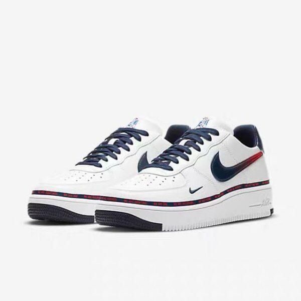 RÉPLICA NIKE AIR FORCE 1 ULTRA NEW ENGLAND PATRIOTS - Imagen 2