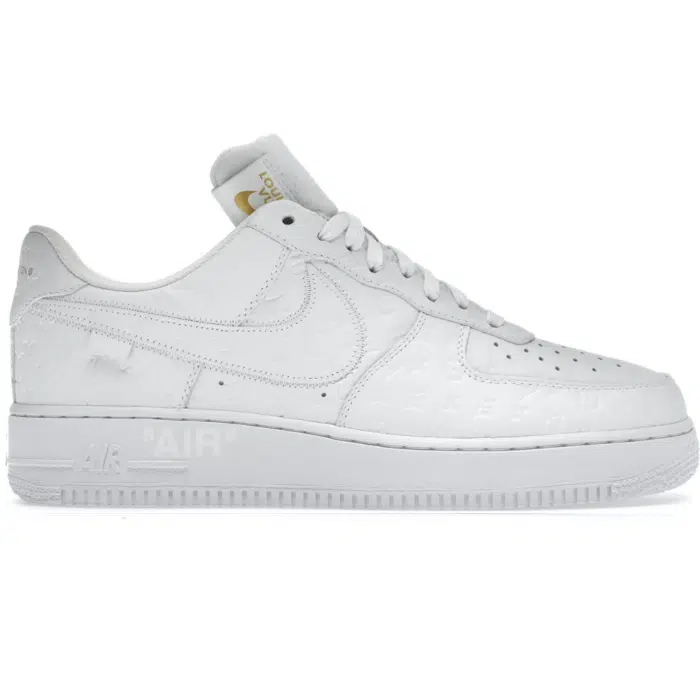 RÉPLICA NIKE AIR FORCE 1 X LOUIS VUITTON
