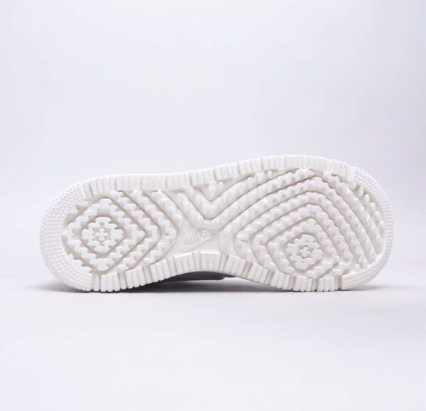 RÉPLICA NIKE AIR FORCE LUXE SUMMIT WHITE - Imagen 5