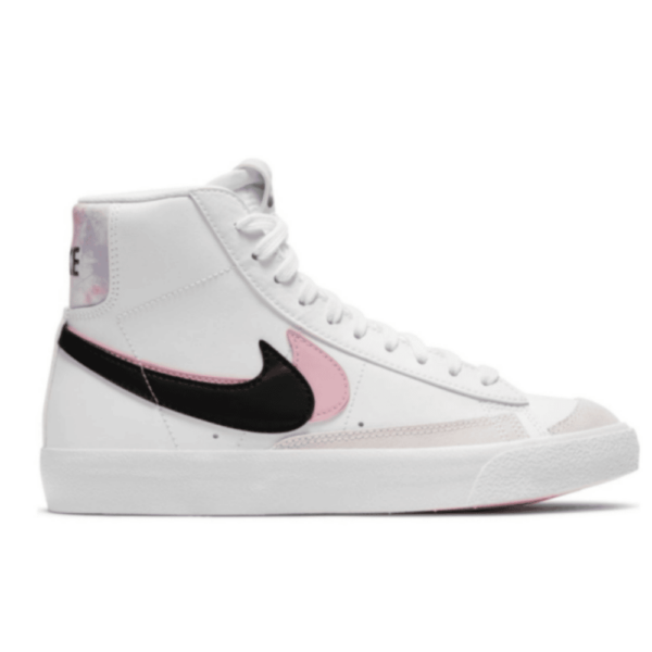 RÉPLICA NIKE BLAZER MID '77 SE (GS) DOUBLE SWOOSH PINK