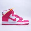 RÉPLICA NIKE DUNK HIGH PINK PRIME - Imagen 7