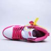 RÉPLICA NIKE DUNK HIGH PINK PRIME - Imagen 5