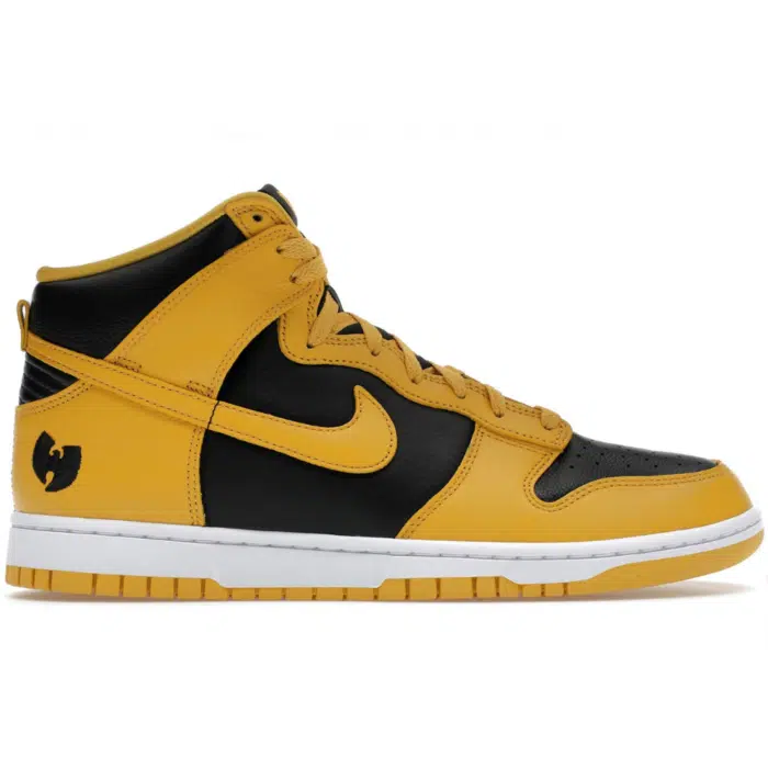 RÉPLICA DUNK HIGH 'WU TANG' (2024)