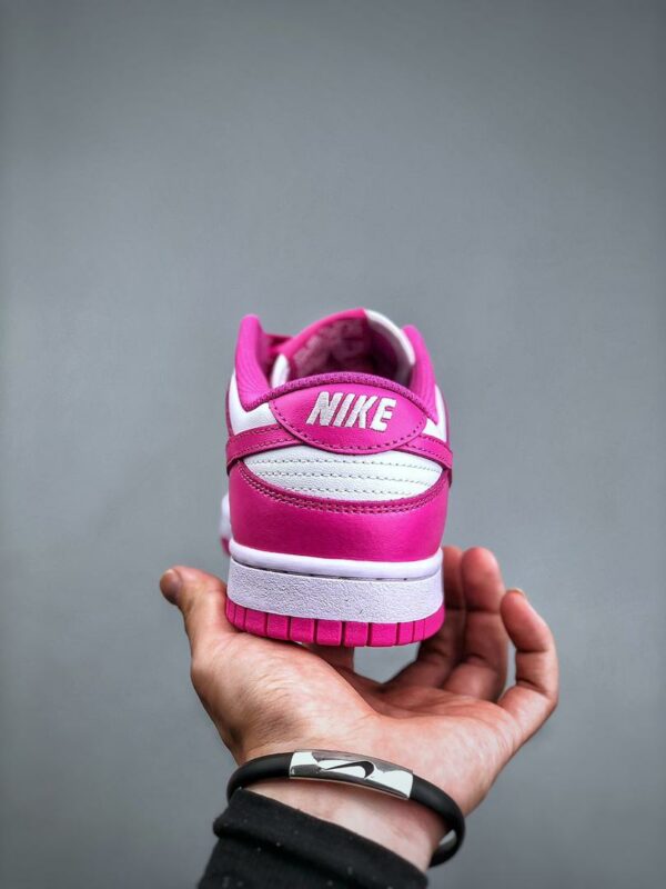 RÉPLICA NIKE DUNK LOW ACTIVE 'FUCHSIA' - Imagen 3